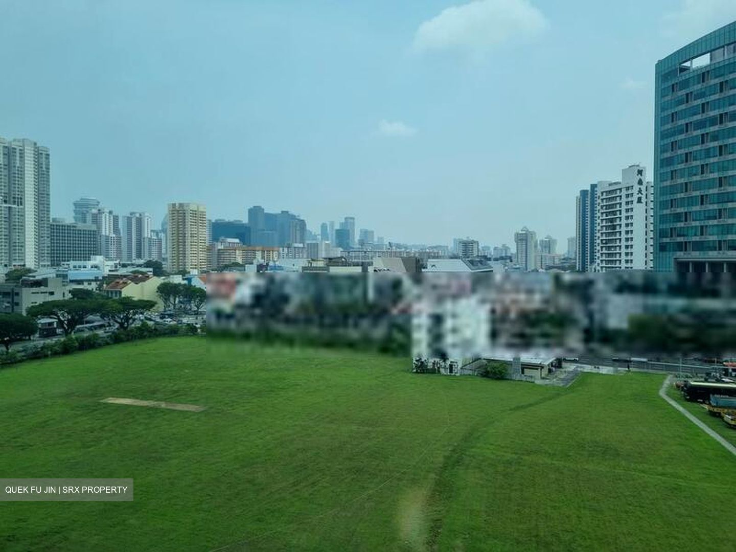 Bendemeer Road (D12), Factory #453486471